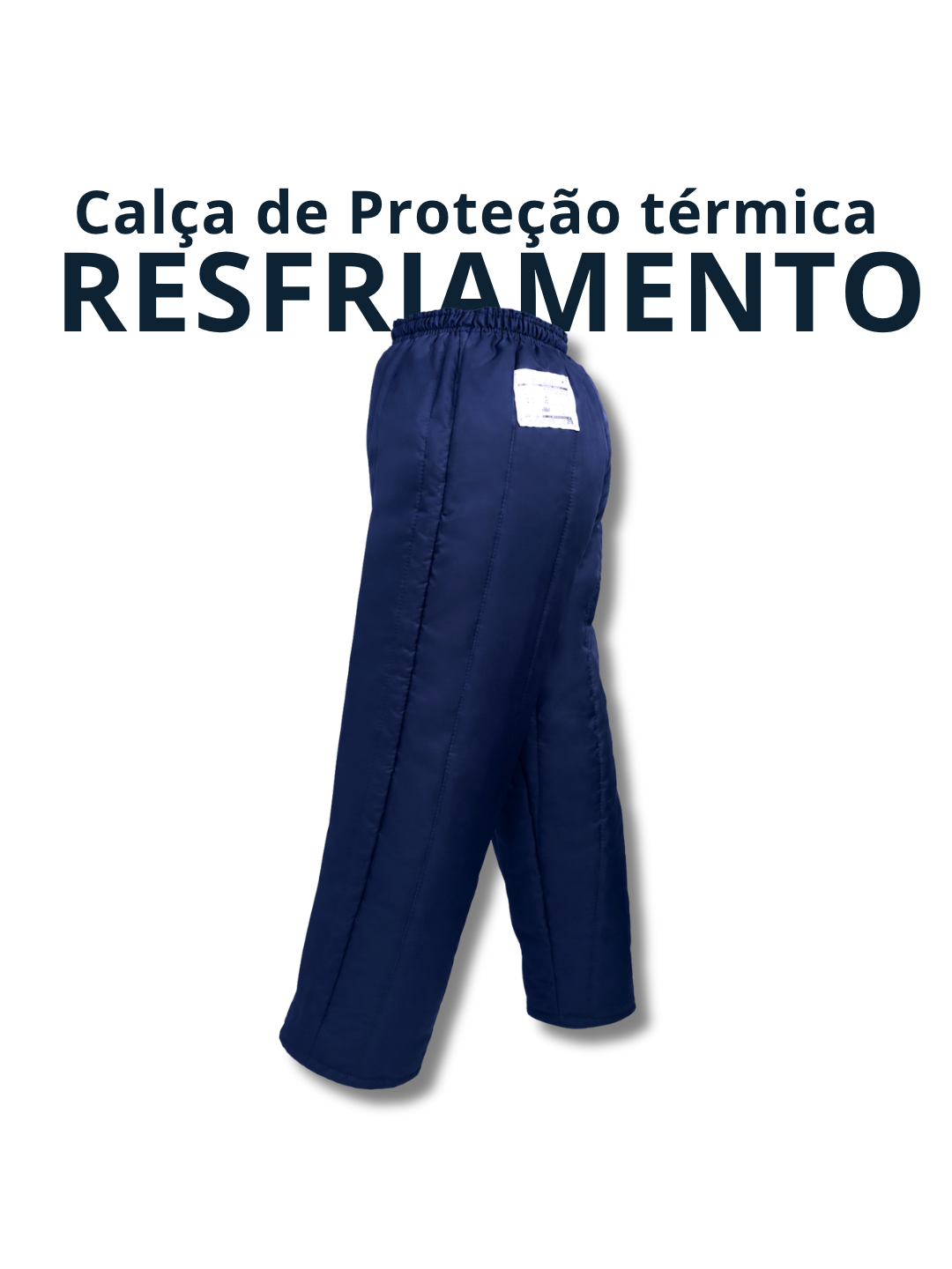 CALÇA DE RESFRIAMENTO